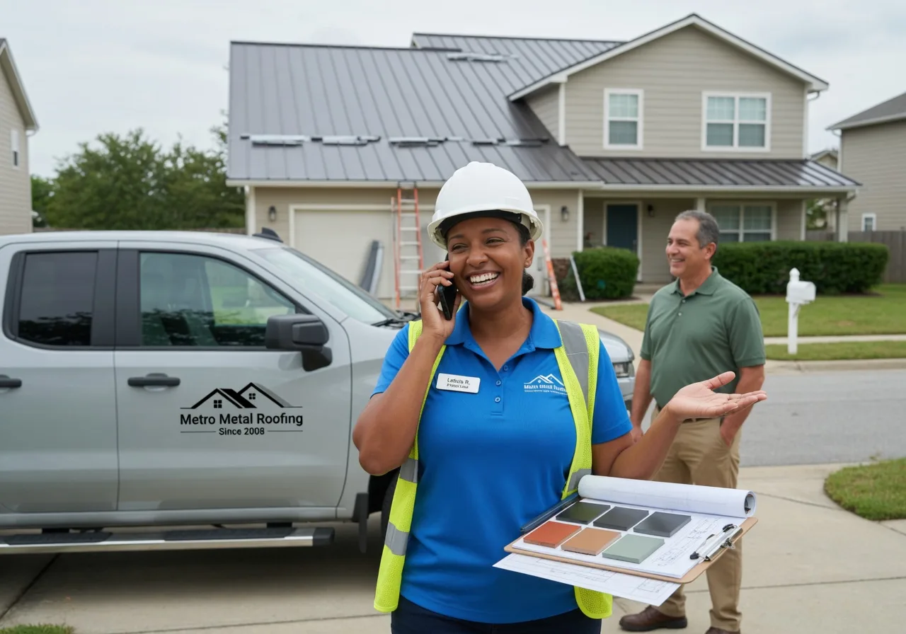 Metal Roofing Installation Morrison, OK FAQs